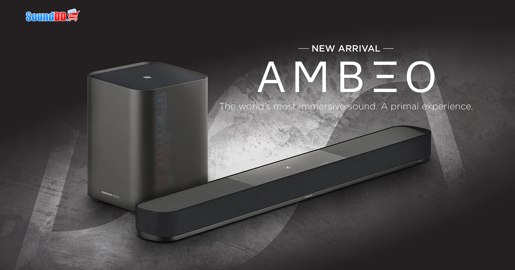 Sennheiser AMBEO