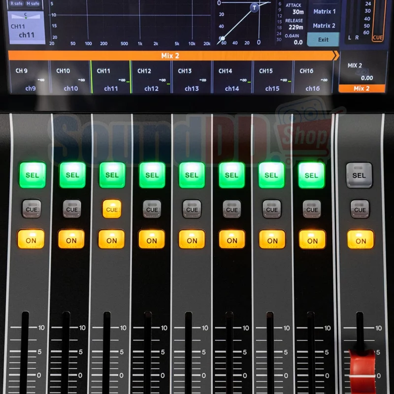 YAMAHA DM3S