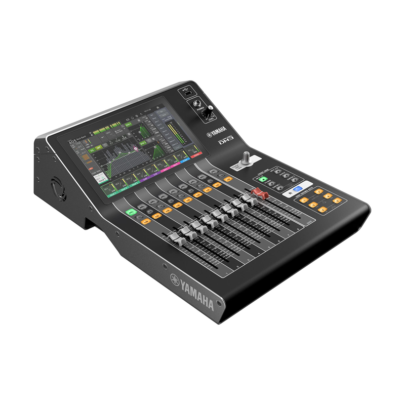 มิกเซอร์ ดิจิตอล YAMAHA DM3-D