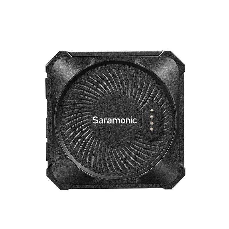 SARAMONIC Blink ME B2 ไมค์ลอยดิจิตอล Dual-Channel หน้าจอทัชสกรีน - Image 5