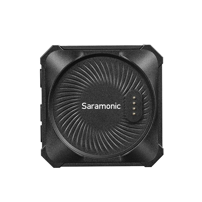 SARAMONIC Blink ME B2 ไมค์ลอยดิจิตอล Dual-Channel หน้าจอทัชสกรีน - Image 5