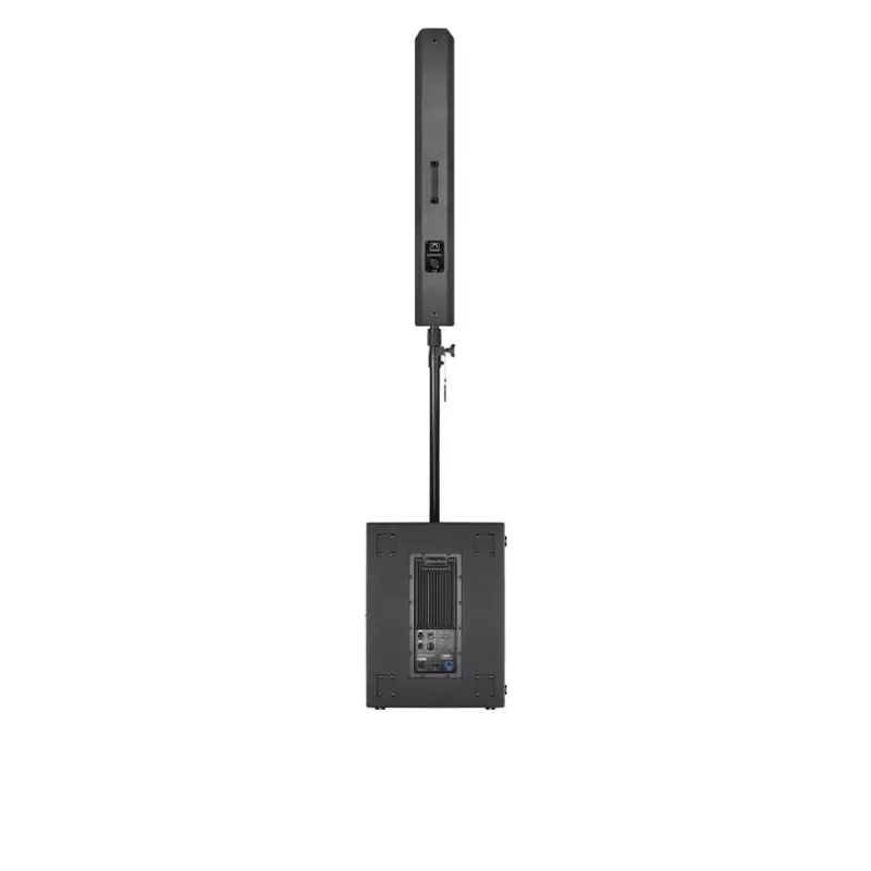 SOUNDVISION ACS-1500MK2 ชุดลำโพง Active คอลัมน์ 8x4 นิ้ว ซับ 15 นิ้ว บลูทูธ 5.0 รองรับ TWS