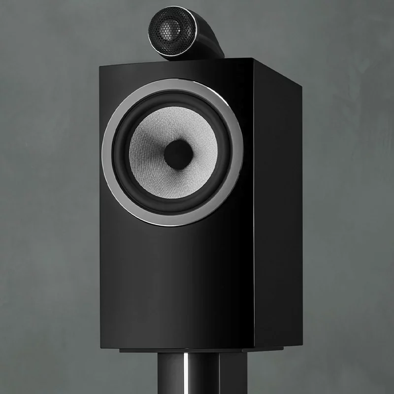 ลำโพง B&W 705 S3 สีดำ