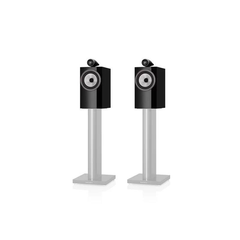 Bowers & Wilkins 705 S3 สีดำ