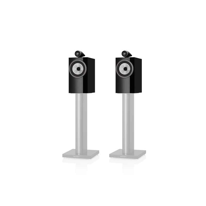 Bowers & Wilkins 705 S3 สีดำ