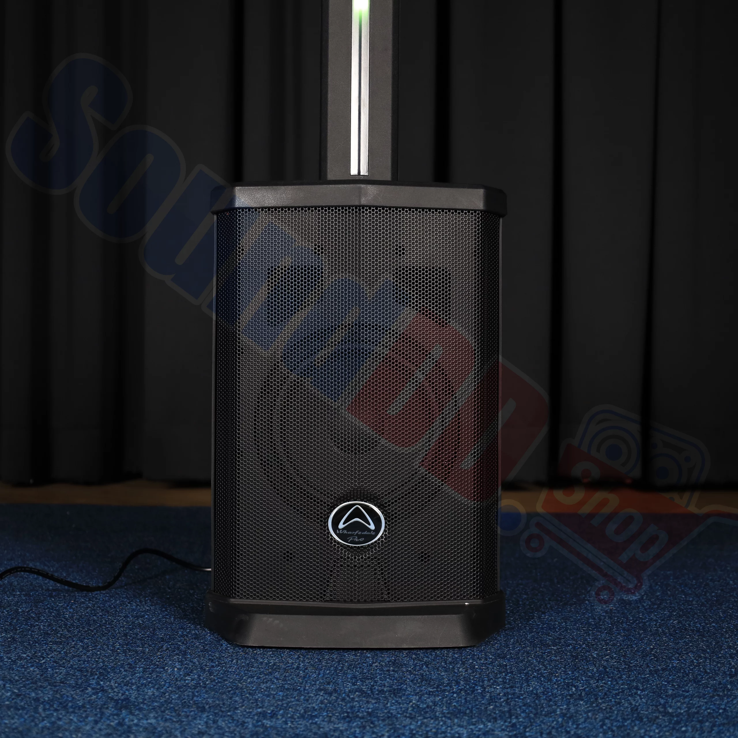 รูปสินค้าจริง WHARFEDALE PRO IS-48 ด้านหน้า