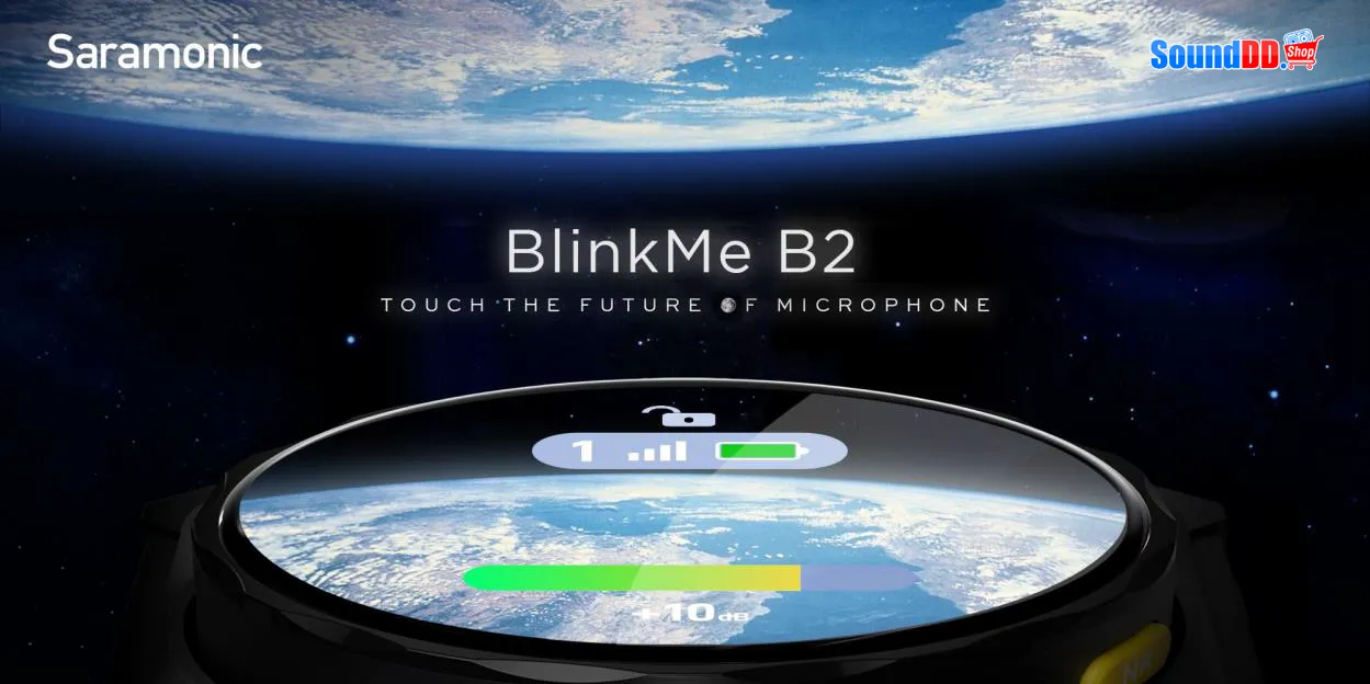 Touch The Future Of Microphone