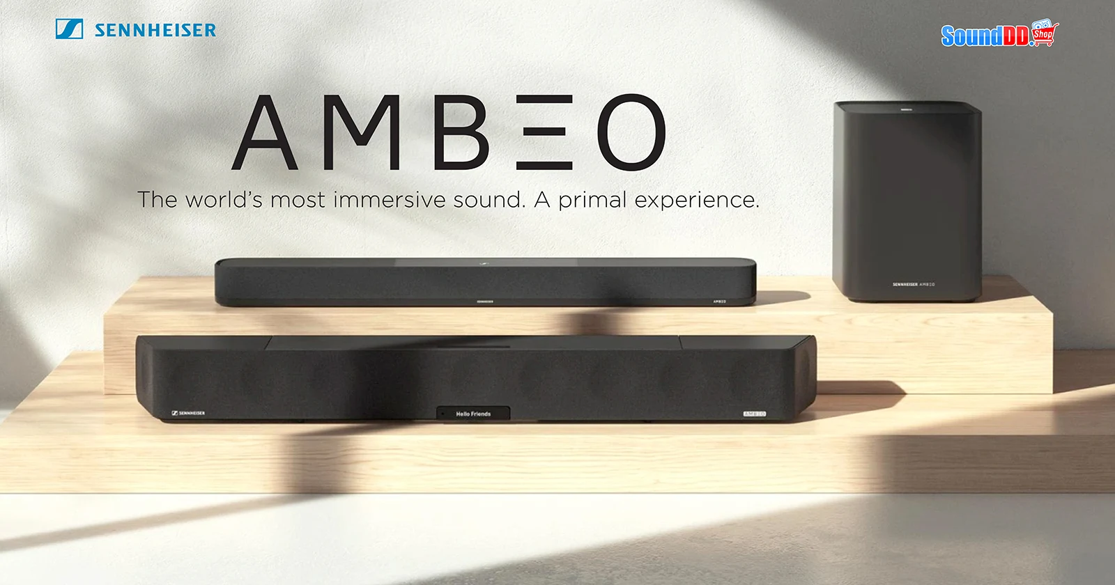 Sennheiser AMBEO
