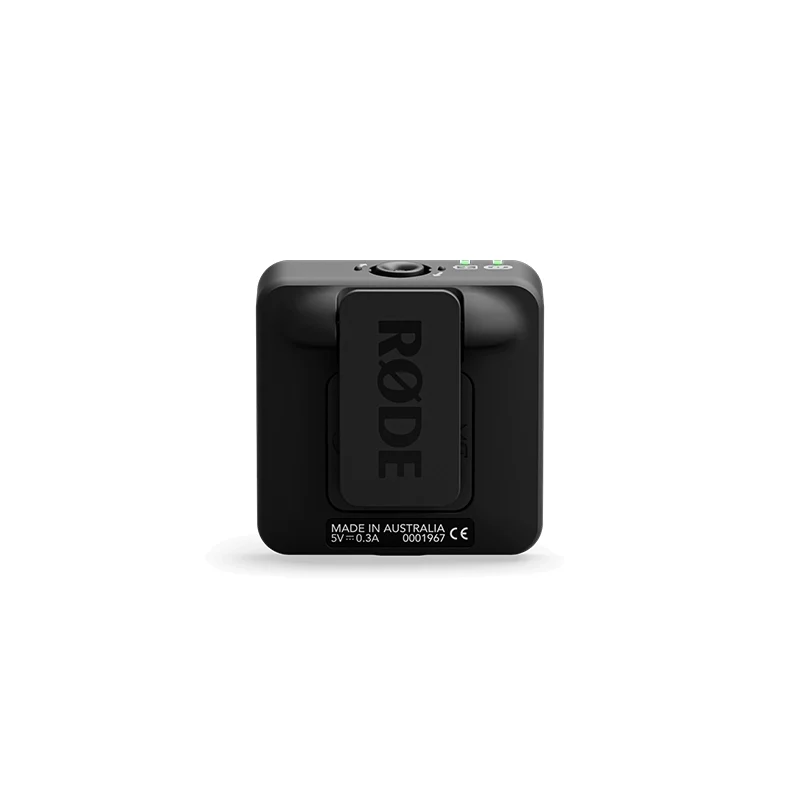 RODE Wireless ME ไมโครโฟนไร้สาย สำหรับสมาร์ทโฟน และติดกล้อง - Image 2