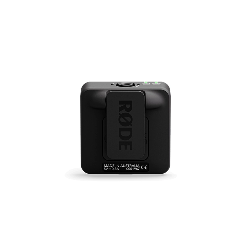 RODE Wireless ME ไมโครโฟนไร้สาย สำหรับสมาร์ทโฟน และติดกล้อง - Image 2