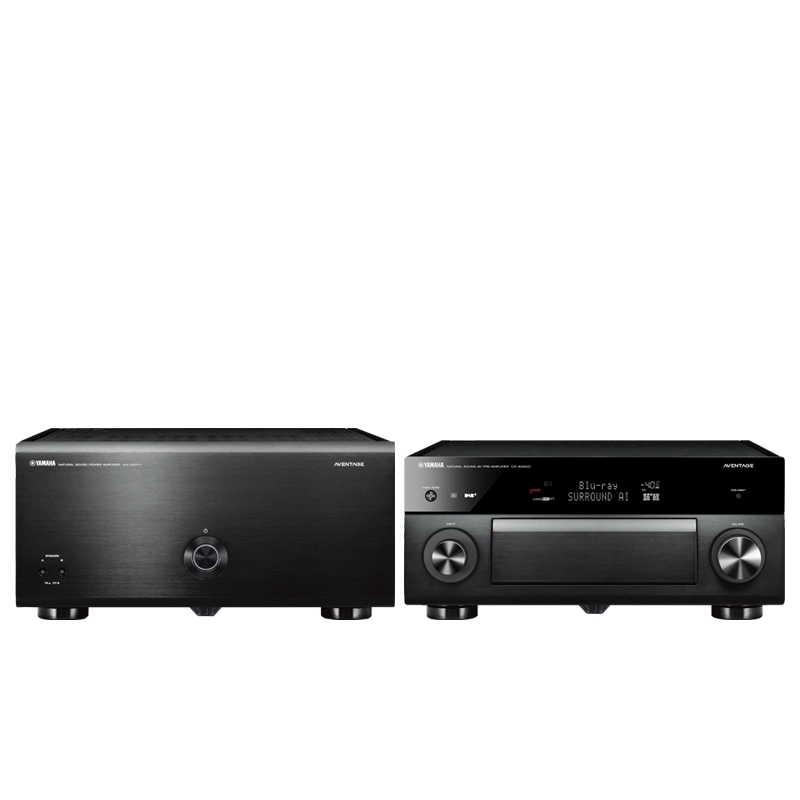 YAMAHA CX-A5200 + MX-A5200