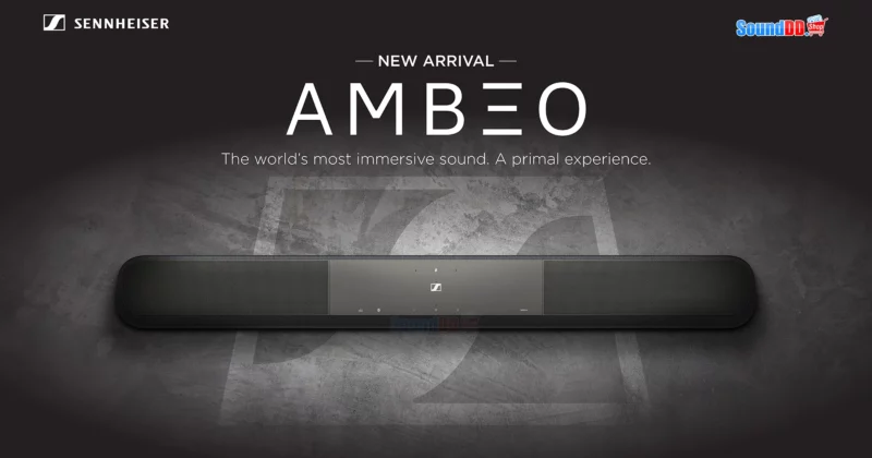 Sennheiser AMBEO