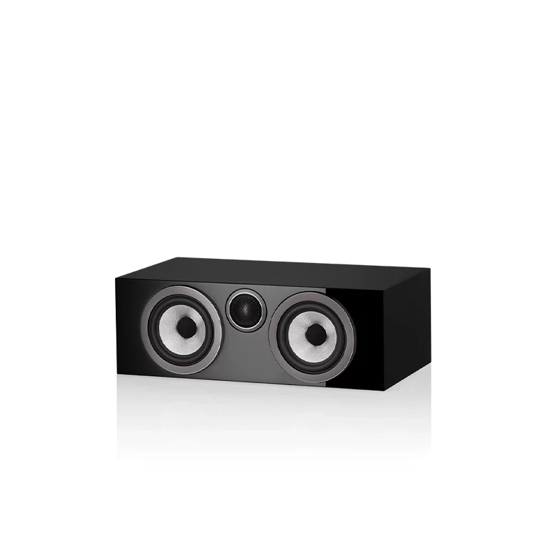 Bowers & Wilkins HTM72 S3 สีดำ