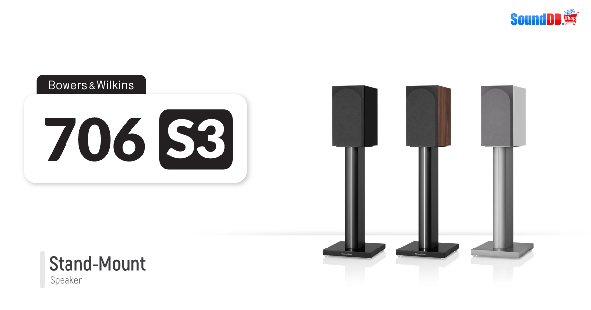Bowers & Wilkins 706 S3