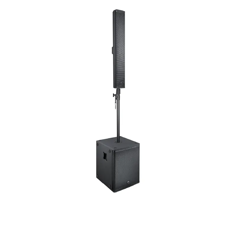 SOUNDVISION ACS-1500MK2 ชุดลำโพง Active คอลัมน์ 8x4 นิ้ว ซับ 15 นิ้ว บลูทูธ 5.0 รองรับ TWS