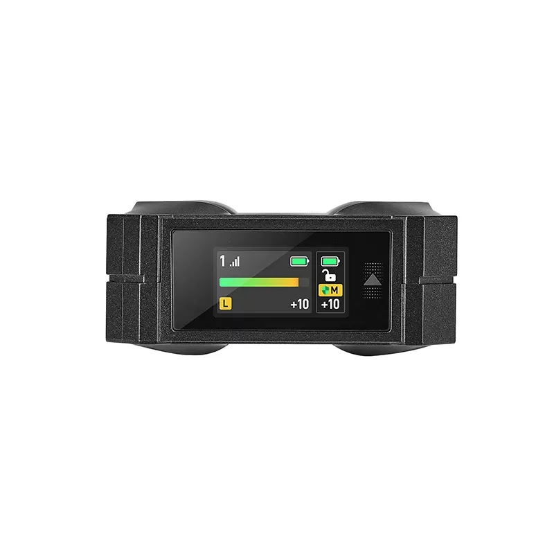 SARAMONIC Blink ME B2 ไมค์ลอยดิจิตอล Dual-Channel หน้าจอทัชสกรีน - Image 6