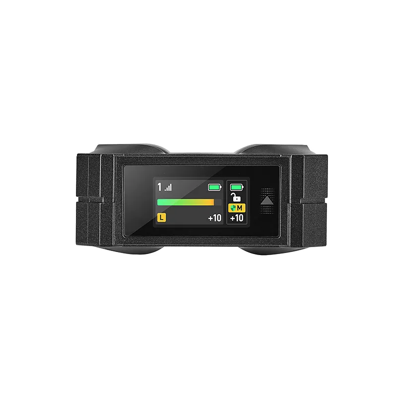 SARAMONIC Blink ME B2 ไมค์ลอยดิจิตอล Dual-Channel หน้าจอทัชสกรีน - Image 6