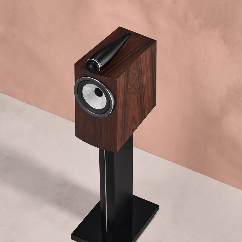 ลำโพง B&W 705 S3 สี Mocha