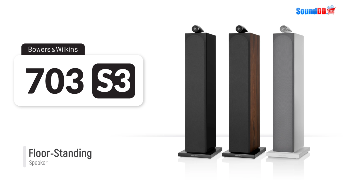 Bowers & Wilkins 703 S3
