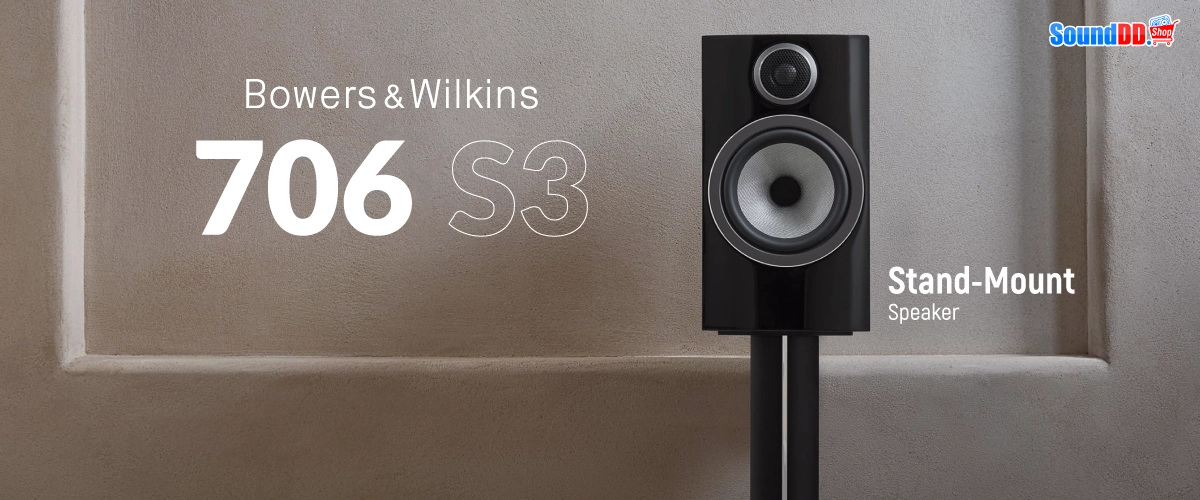 B&W 706 S3