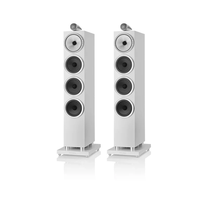 Bowers & Wilkins 702 S3 สีขาว