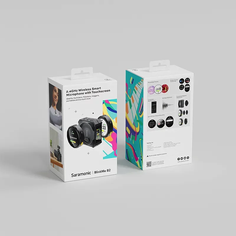 กล่อง SARAMONIC Blink ME B2