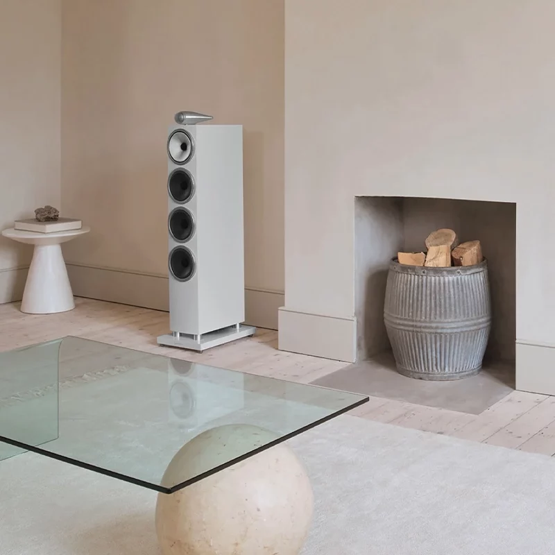 Bowers & Wilkins 702 S3 สีขาว