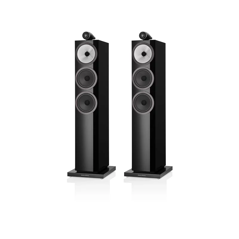 ปกสินค้า Bowers & Wilkins 703 S3 สีดำ