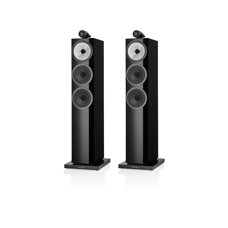 ปกสินค้า Bowers & Wilkins 703 S3 สีดำ