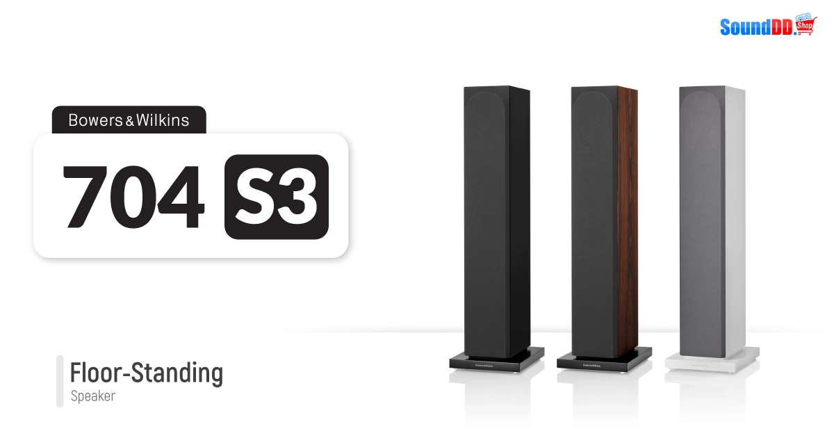 Bowers & Wilkins 704 S3