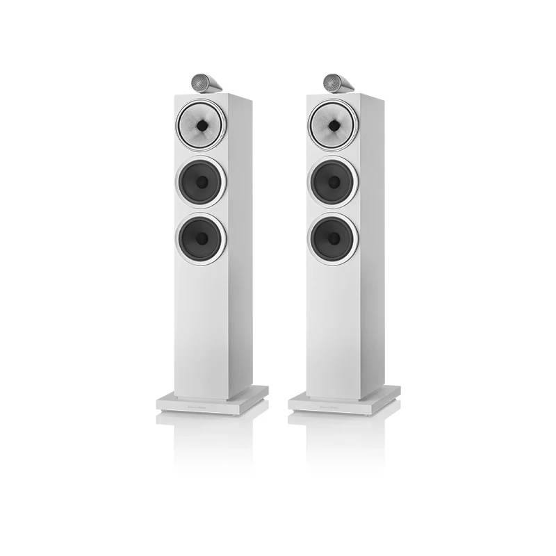 ปกสินค้า Bowers & Wilkins 703 S3 สีขาว