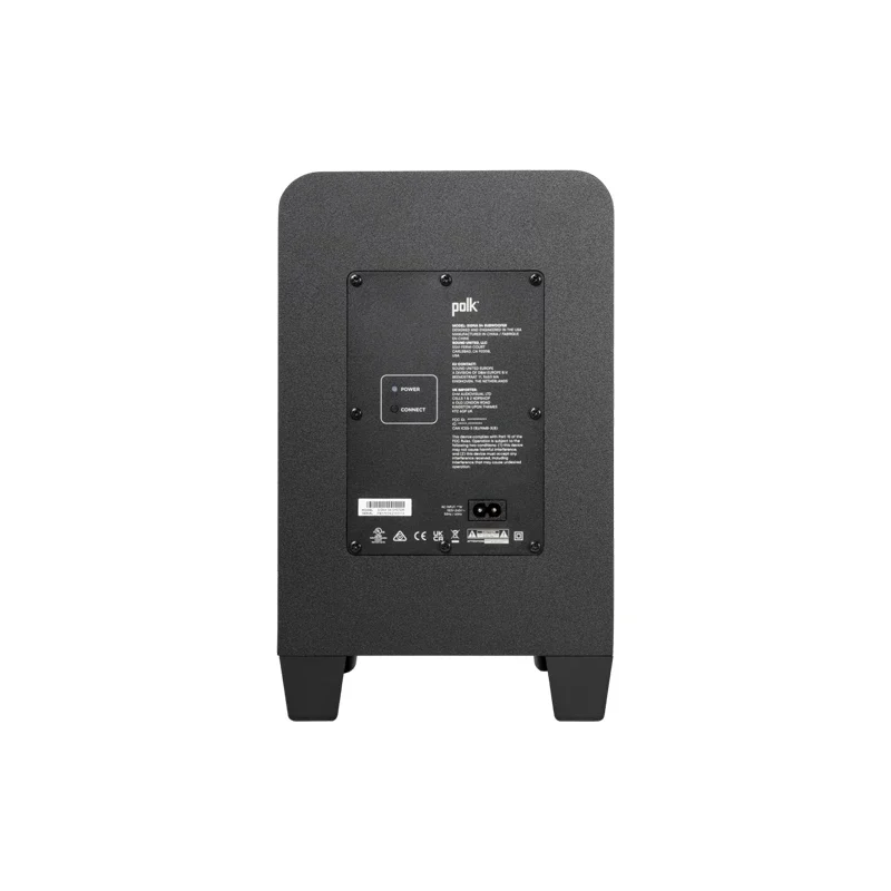 POLK AUDIO SIGNA S4 ซาวด์บาร์ รองรับระบบเสียง Dolby Atmos 3.1.2 ชาแนล - Image 6