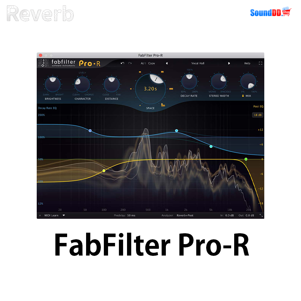 FabFilter Pro-R