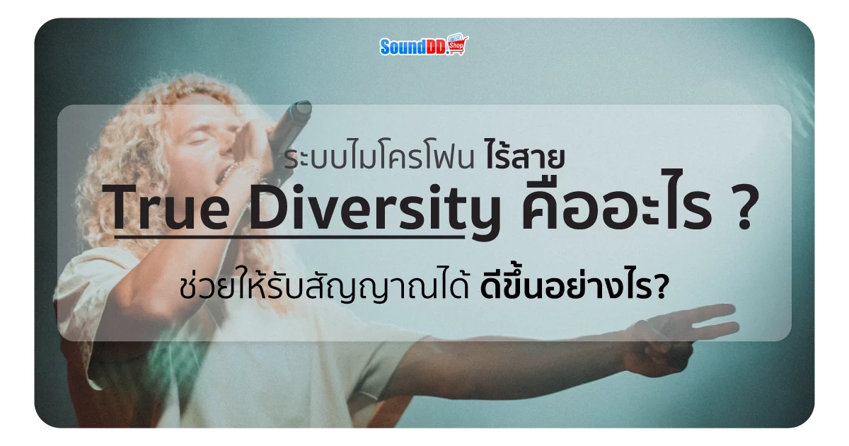 True Diversity