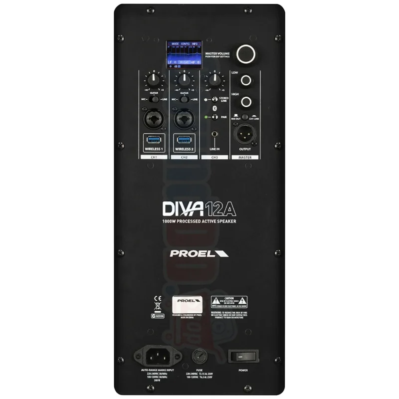 PROEL DIVA12A