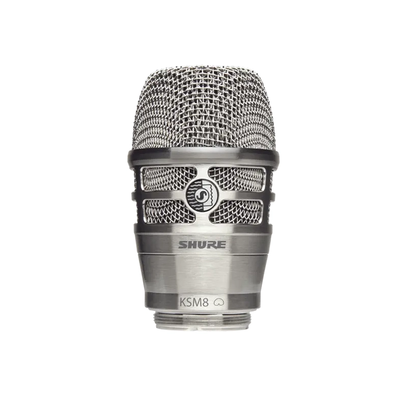 SHURE RPW170-KSM8 สี Nickel