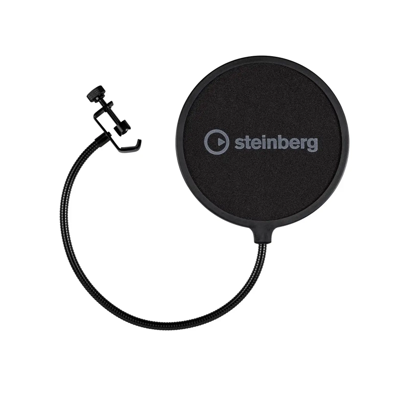 STEINBERG UR12B PS PACK ชุดพอดแคสต์ ออดิโออินเตอร์เฟส พร้อมไมโครโฟน - Image 5
