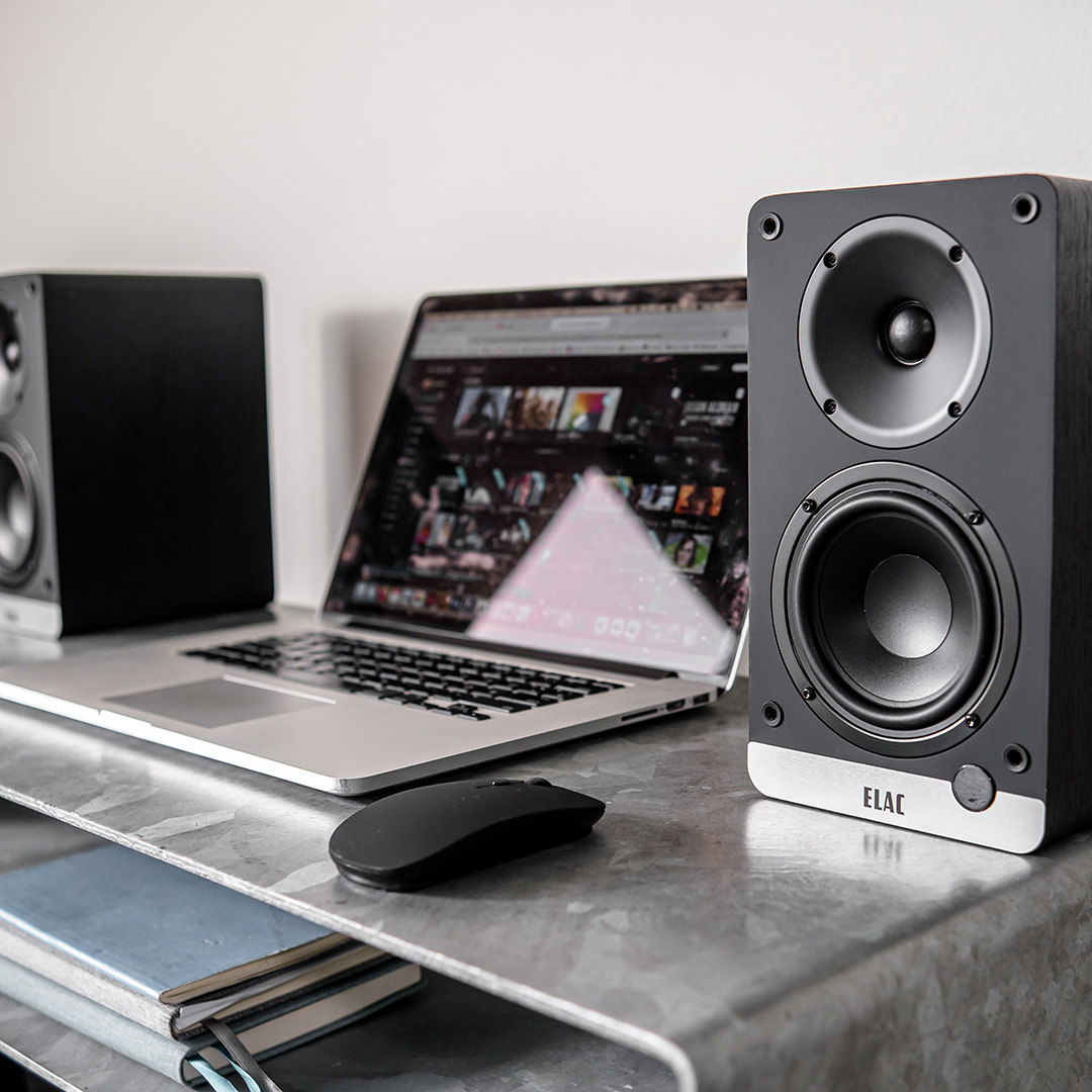 รองรับ USB DAC (Type-B) ในตัว
