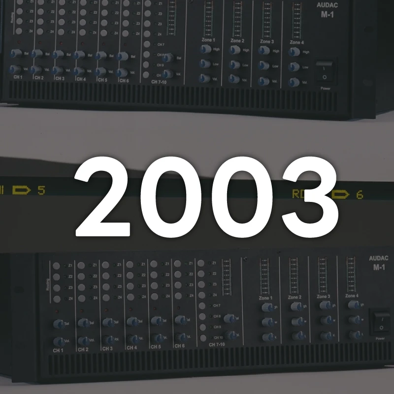 2003-AUDAC