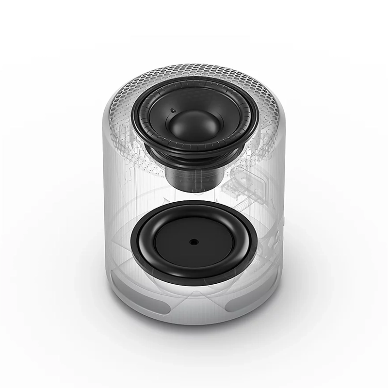 Passive radiator