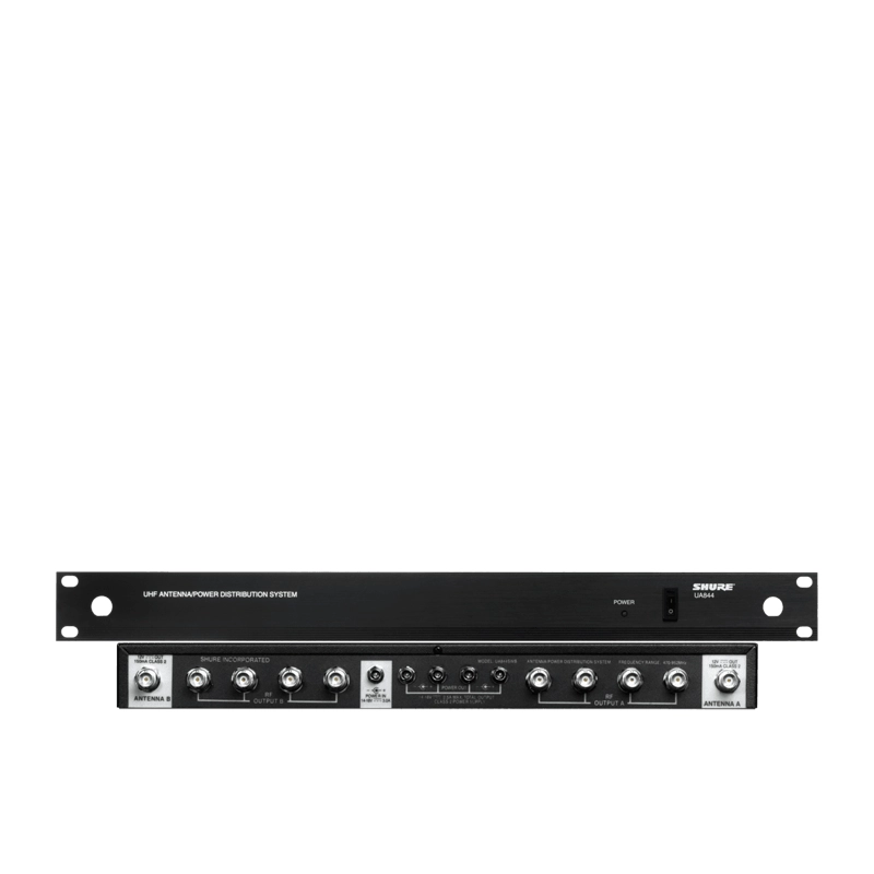 SHURE UA844+SWB-E