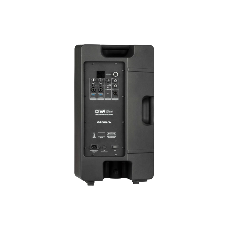 ชุดเครื่องเสียง PROEL PACK-1-SOUNDVISION SMX-4 + DIVA12A - Image 5