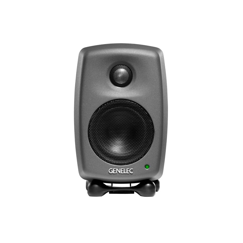 GENELEC 8010A ลำโพงมอนิเตอร์ สตูดิโอ 3 นิ้ว 2 ทาง