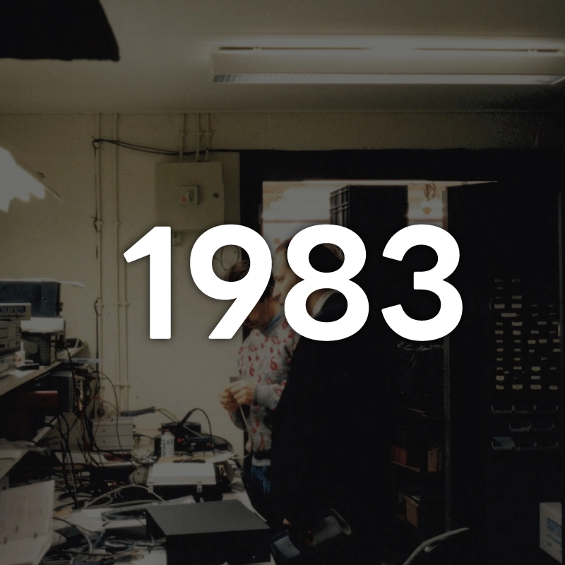 1983-AUDAC