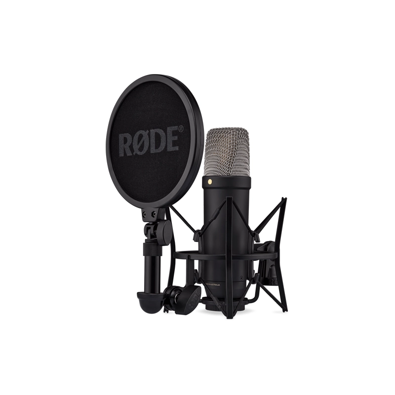 RODE NT1 5th Generation สีดำ