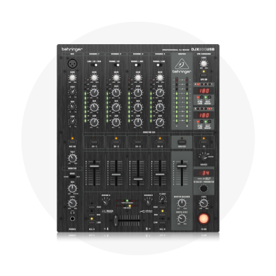 Mixers-dj-Behringer