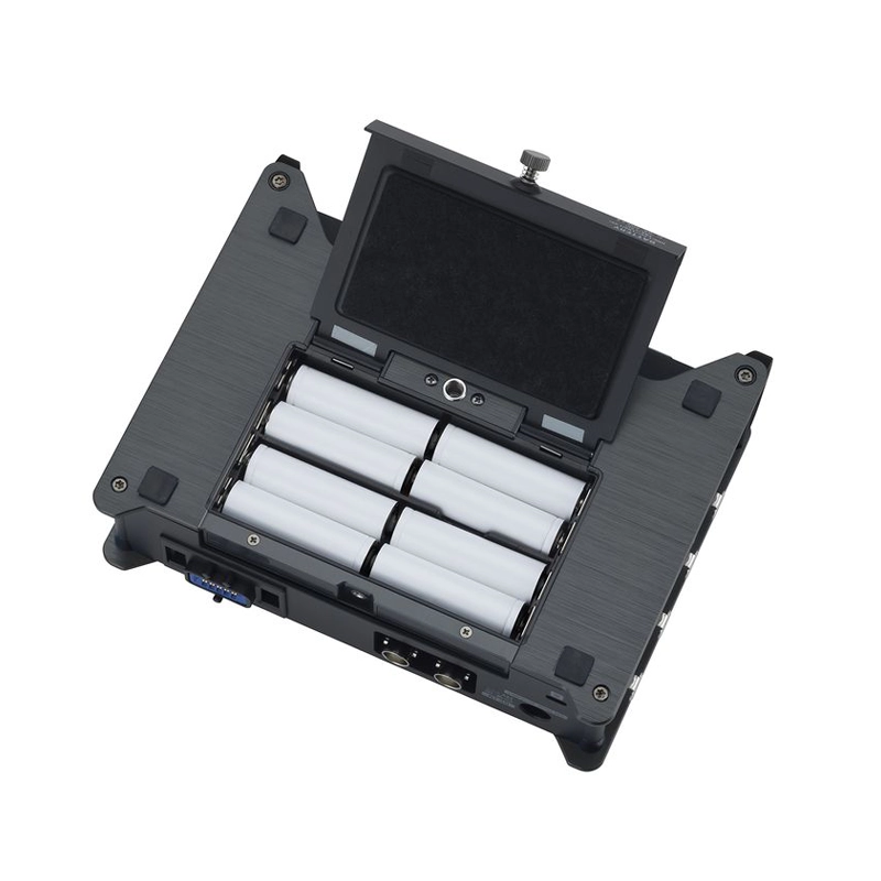 ZOOM F8n Pro เครื่องบันทึกเสียง 8-channel/10-track พร้อมเทคโนโลยี 32-bit float recording - Image 8