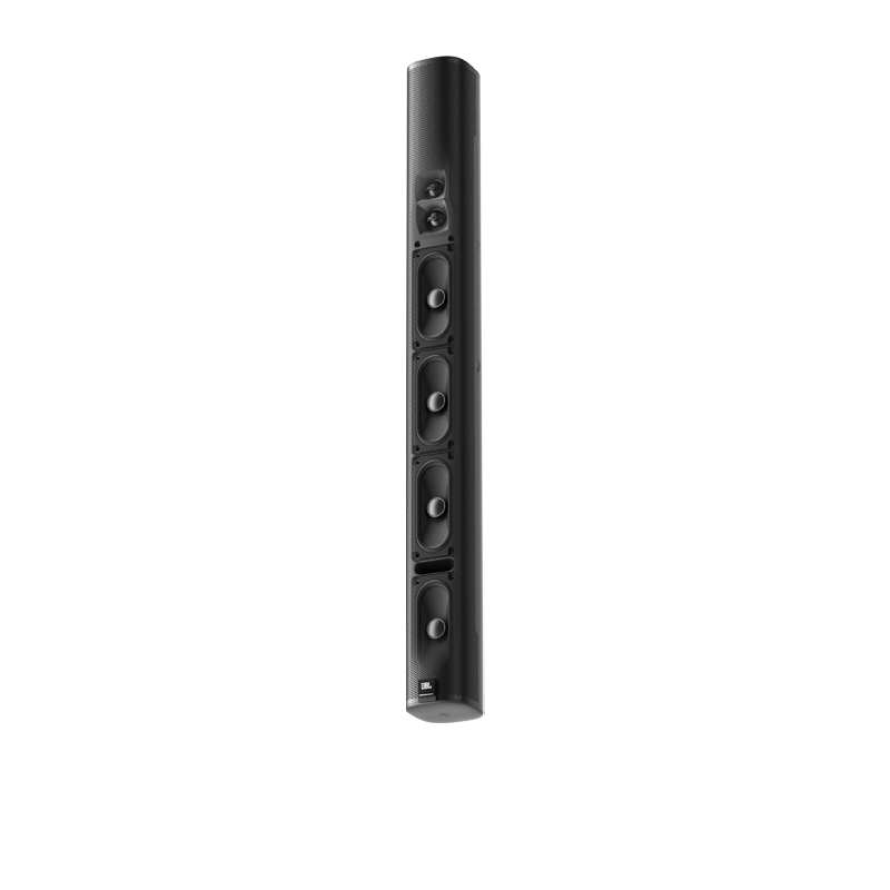 JBL COL800 ลำโพงคอลัมน์ วูฟเฟอร์แบบ Racetrack (5 นิ้ว x 2.25 นิ้ว) 4 ดอก - Image 2