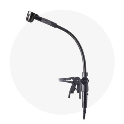 Instrument-Microphone-AKG