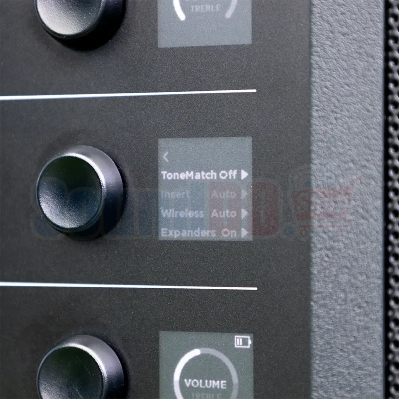 Bose S1 Pro + มี ToneMatch